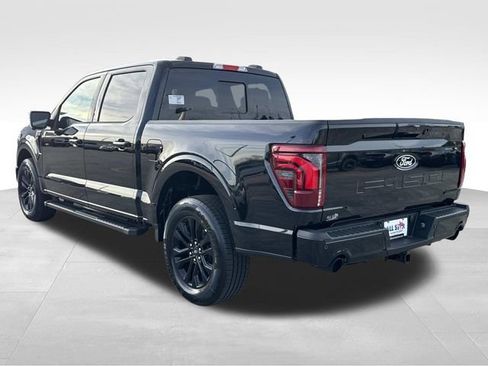 New 2026 Ford F150 Lariat w/ Equipment Group 501A Mid image 5