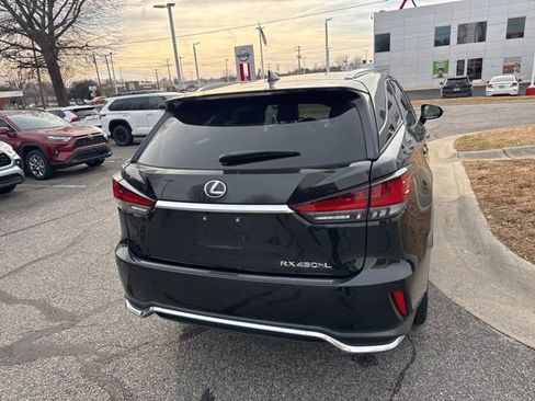 Used 2022 Lexus RX 450hL Luxury w/ Cold Area Package (CT) image 8