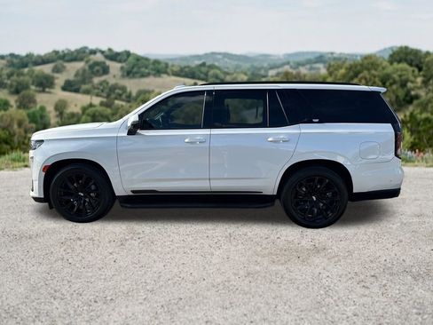 Used 2021 Cadillac Escalade Sport Platinum AWD/4WD image 5