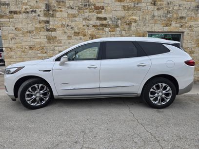 Used 2019 Buick Enclave Avenir w/ Avenir Technology Package