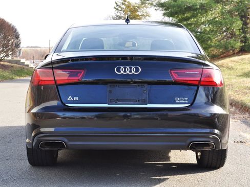 Used 2017 Audi A6 3.0T Prestige w/ Prestige Package image 4