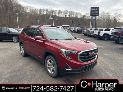 Used 2019 GMC Terrain SLE w/ Driver Convenience Package