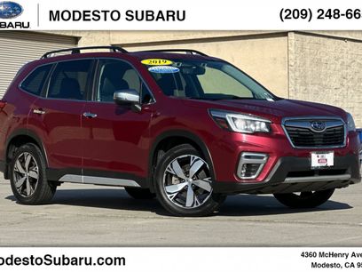 Used 2019 Subaru Forester Touring w/ Popular Package #3