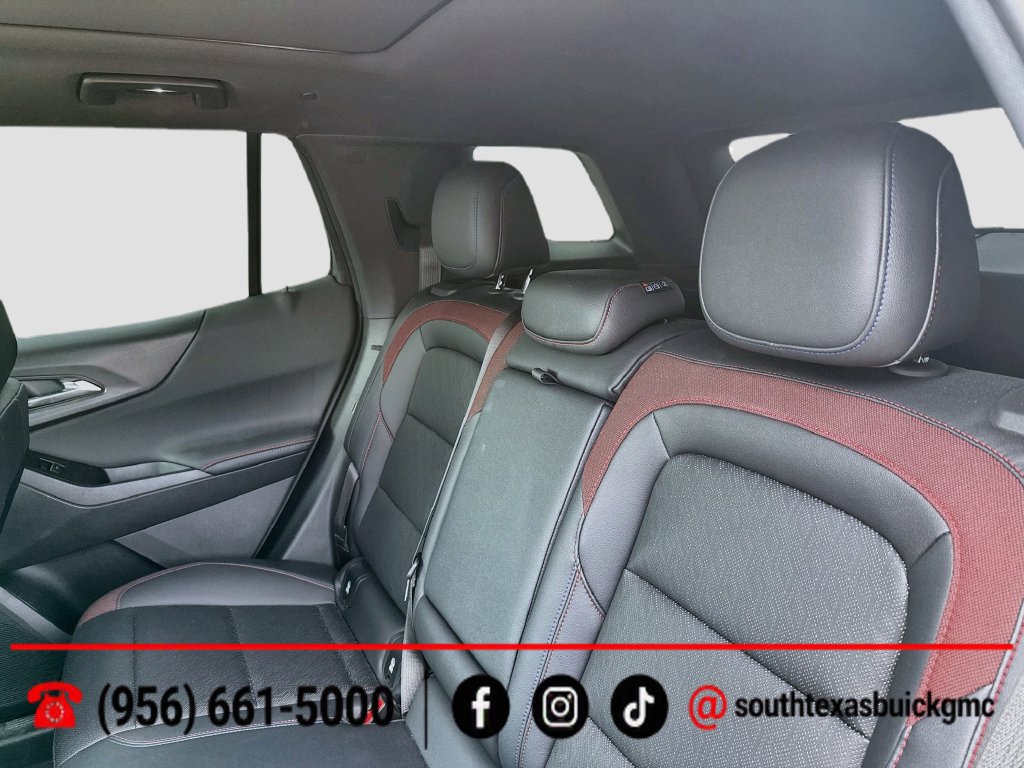 Used 2025 Chevrolet Equinox RS w/ Safety and Technology Package AWD/4WD image 25