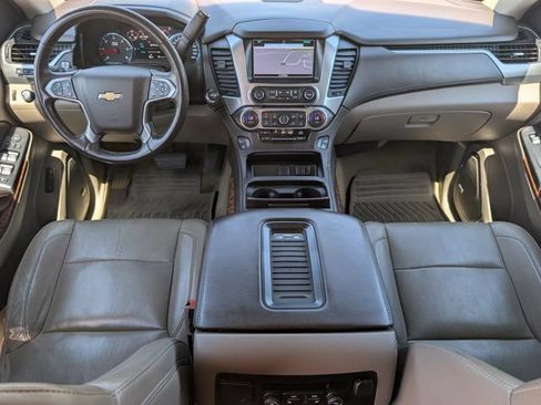 Used 2016 Chevrolet Suburban LTZ AWD/4WD image 24