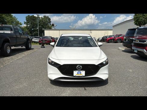 New 2026 MAZDA MAZDA3 s FWD image 2