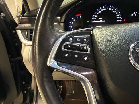 Used 2013 Cadillac XTS Luxury w/ Driver Awareness Package AWD/4WD image 12