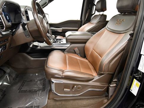 Used 2021 Ford F150 King Ranch AWD/4WD image 14