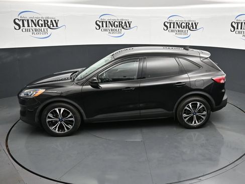 Used 2022 Ford Escape SE w/ SE Sport Appearance Package FWD image 24