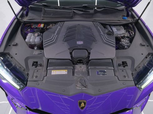Used 2022 Lamborghini Urus AWD/4WD image 73