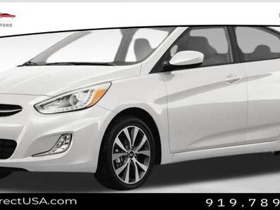 Used 2016 Hyundai Accent SE
