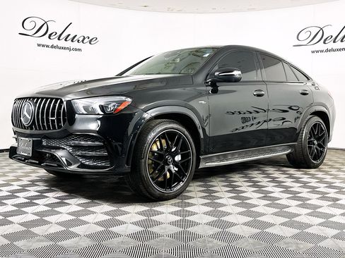 Used 2022 Mercedes-Benz GLE 53 AMG 4MATIC Coupe image 3