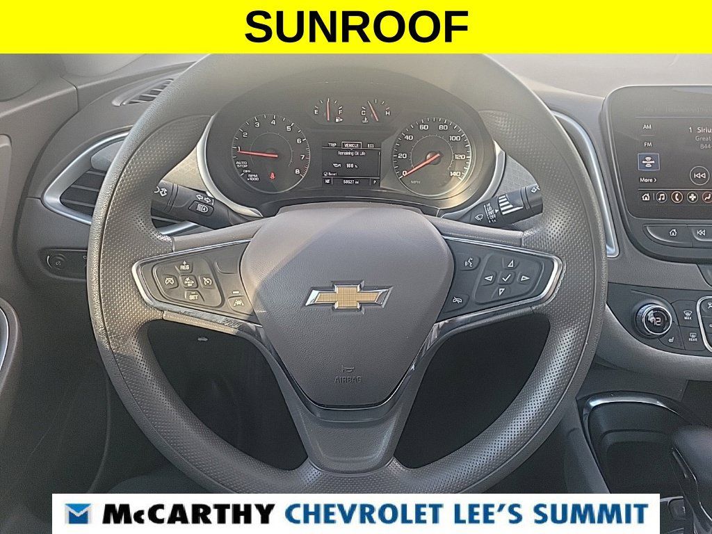 Used 2024 Chevrolet Malibu LT FWD image 30