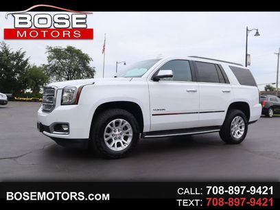 Used 2017 GMC Yukon SLT