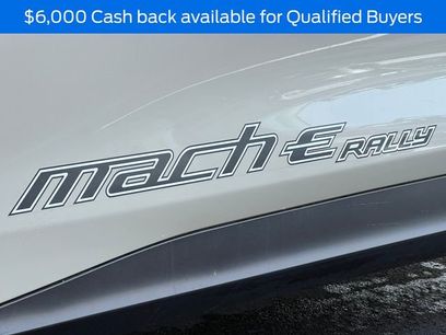 New 2025 Ford Mustang Mach-E GT w/ Interior Protection Package