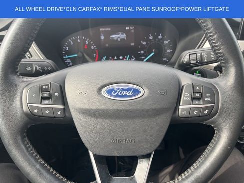 Used 2021 Ford Escape SE w/ Convenience Package AWD/4WD image 24