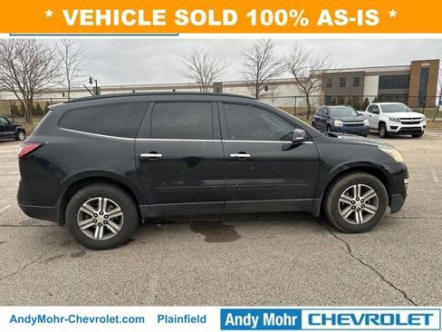 Used 2015 Chevrolet Traverse LT image 4