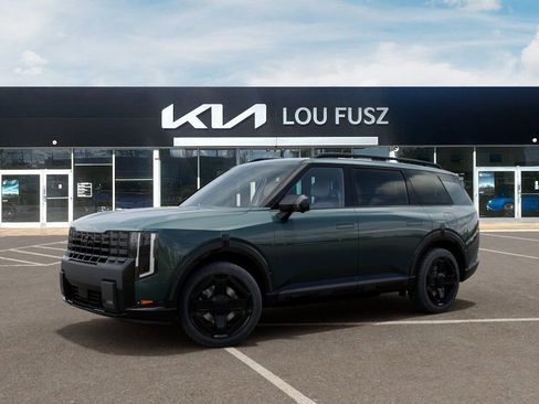New 2027 Kia Telluride SX X-Line AWD/4WD image 3