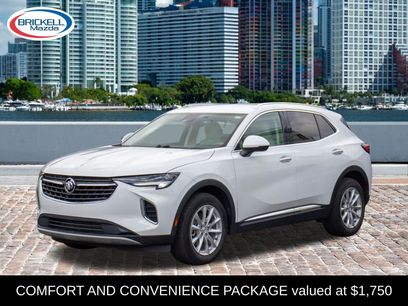 Used 2021 Buick Envision Preferred