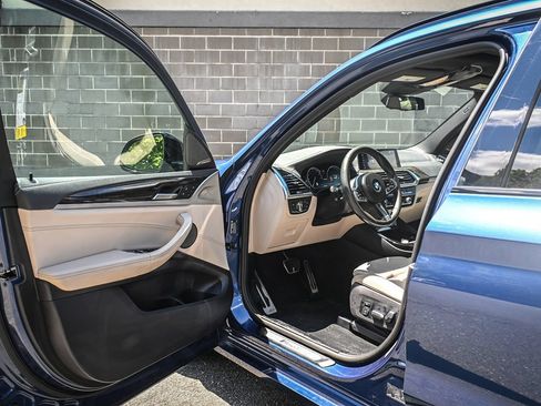 Used 2019 BMW X3 M40i w/ Premium Package AWD/4WD image 7