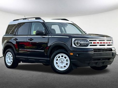 Used 2024 Ford Bronco Sport Heritage w/ Heritage Convenience Package image 2