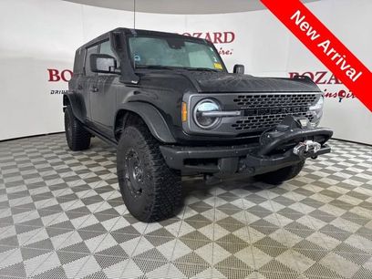Certified 2023 Ford Bronco Everglades