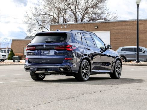 New 2026 BMW X5 xDrive50e w/ M Sport Package image 5