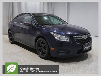 Used 2014 Chevrolet Cruze LT