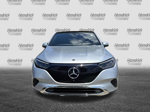 Used 2023 Mercedes-Benz EQE 350+ SUV image 3