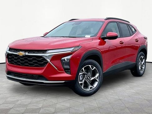 New 2026 Chevrolet Trax LT FWD image 3