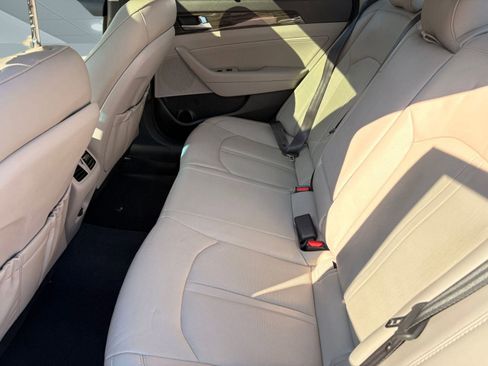 Used 2015 Hyundai Sonata Limited w/ Option Group 05 image 25