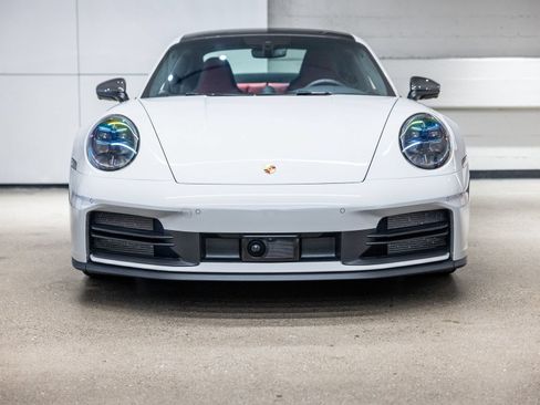 Certified 2025 Porsche 911 Carrera S RWD image 7