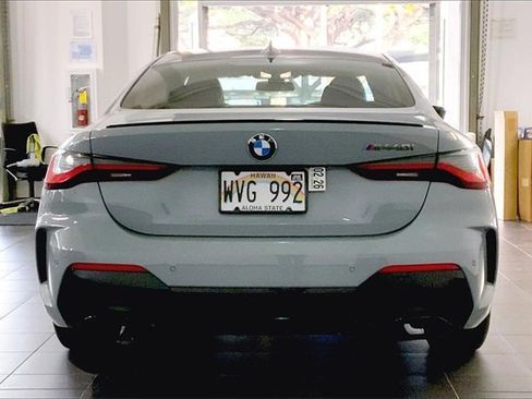 Certified 2023 BMW M440i M440i w/ Parking Assistance Package image 4