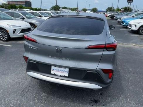 New 2025 Buick Envista Preferred w/ Convenience I Package FWD image 9