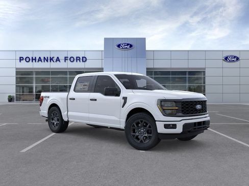 New 2026 Ford F150 STX w/ Equipment Group 200A AWD/4WD image 7