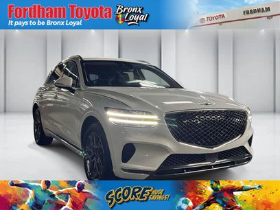 Used 2025 Genesis GV70 2.5T