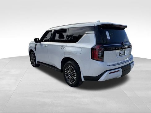 New 2026 Nissan Armada Platinum RWD image 5