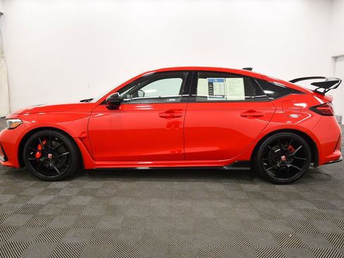 Certified 2025 Honda Civic Type R image 4