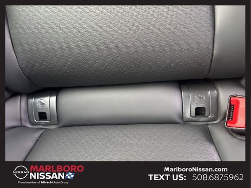 New 2026 Nissan Rogue SV image 17