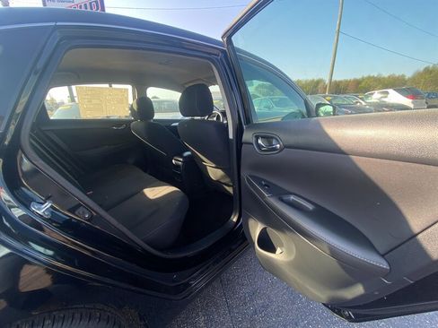 Used 2018 Nissan Sentra S image 12
