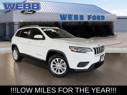Used 2021 Jeep Cherokee Latitude