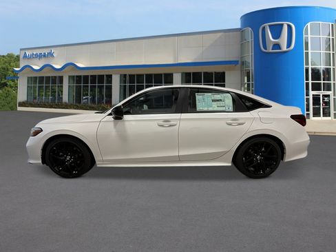 New 2026 Honda Civic Sport image 2