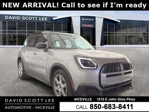 Used 2025 MINI Cooper Countryman S AWD/4WD image 1