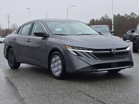 New 2026 Nissan Sentra SV w/ SV Convenience Package image 2