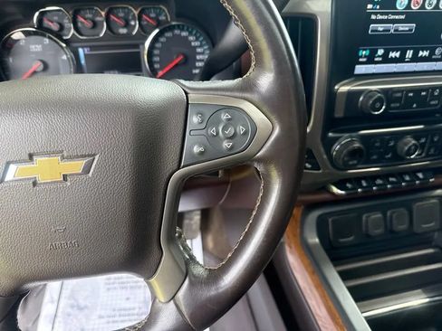 Used 2019 Chevrolet Silverado 3500 High Country w/ Duramax Plus Package AWD/4WD image 18