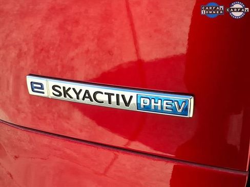 Certified 2025 MAZDA CX-90 Plug-In Hybrid w/ Preferred image 11