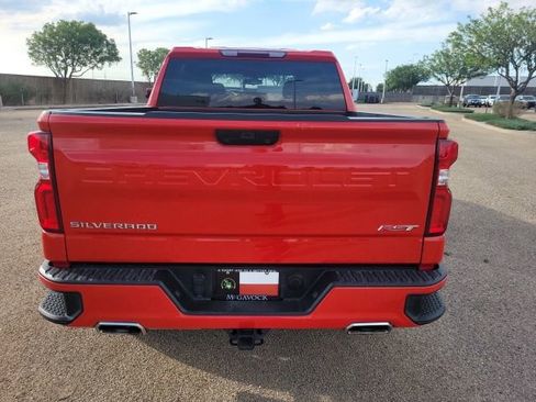 Used 2021 Chevrolet Silverado 1500 RST AWD/4WD image 7