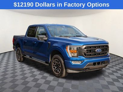 Used 2022 Ford F150 XLT w/ Equipment Group 302A High