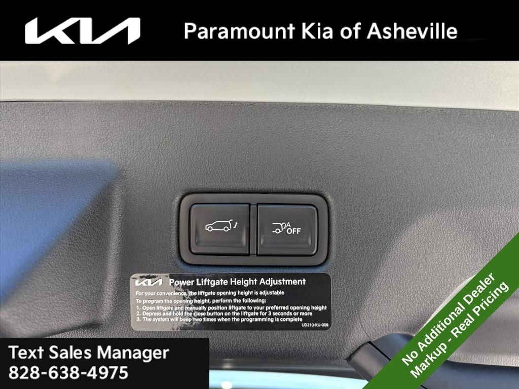 New 2027 Kia Telluride EX AWD/4WD image 28