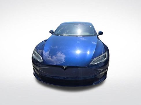 Used 2021 Tesla Model S Plaid AWD/4WD image 24